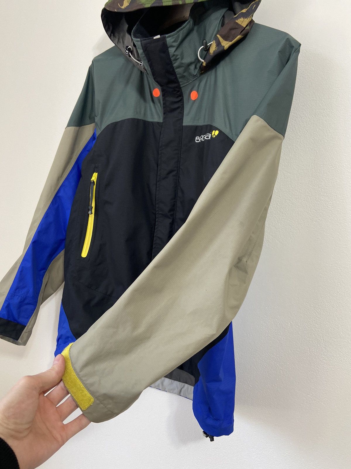 Griffin Griffin x Berghaus x Goretex Paclite Shell Technical Apparel Size US XS / EU 42 / 0 - 15 Thumbnail