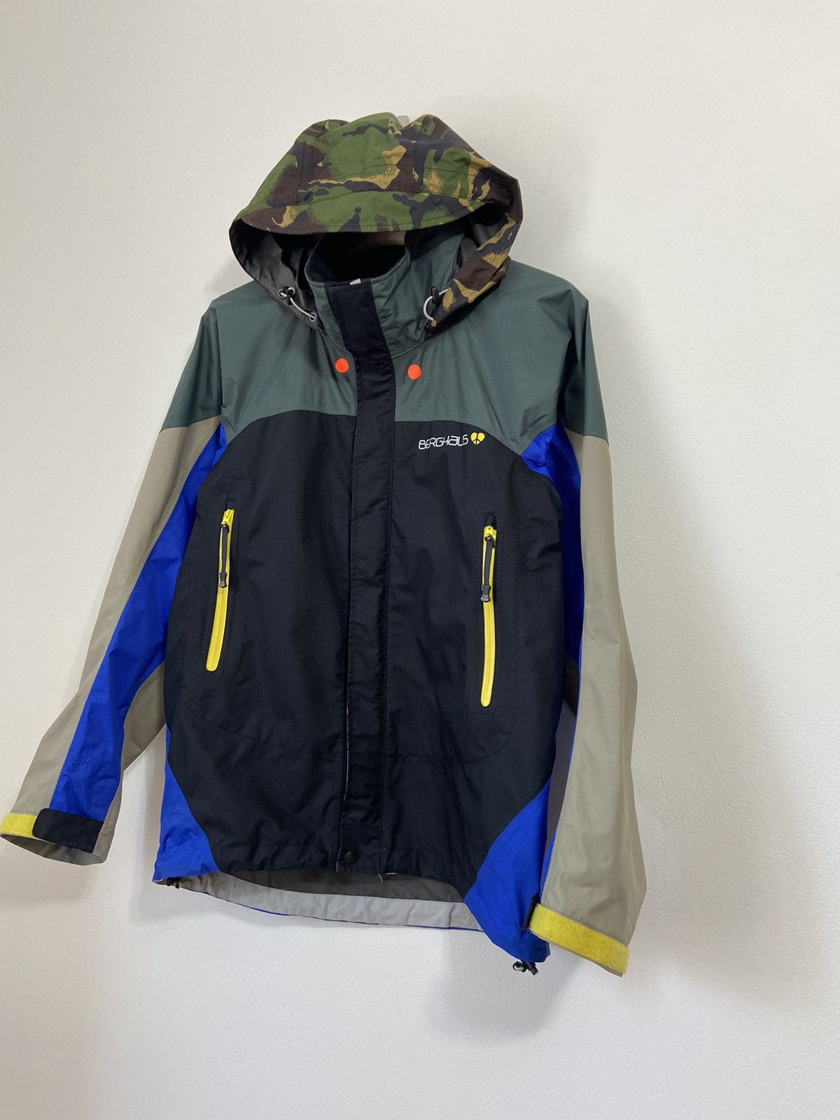 Griffin Griffin x Berghaus x Goretex Paclite Shell Technical Apparel Size US XS / EU 42 / 0 - 5 Thumbnail