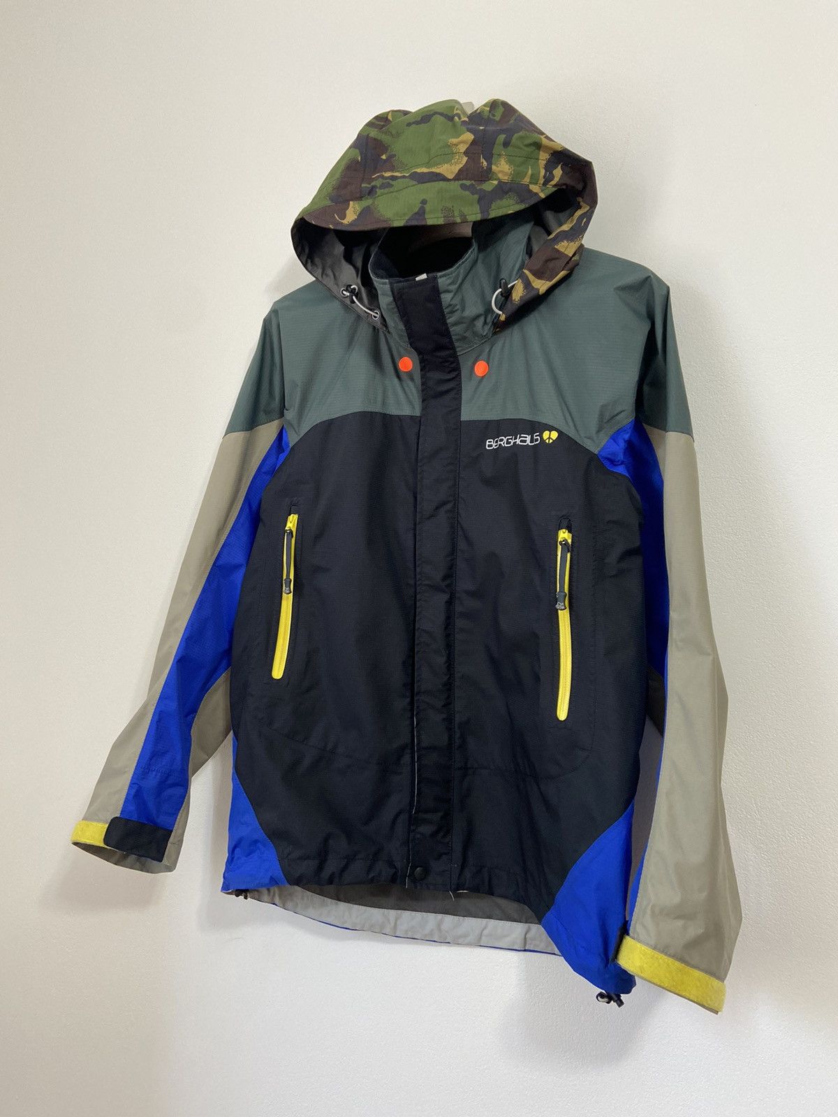 Griffin Griffin x Berghaus x Goretex Paclite Shell Technical Apparel Size US XS / EU 42 / 0 - 4 Thumbnail