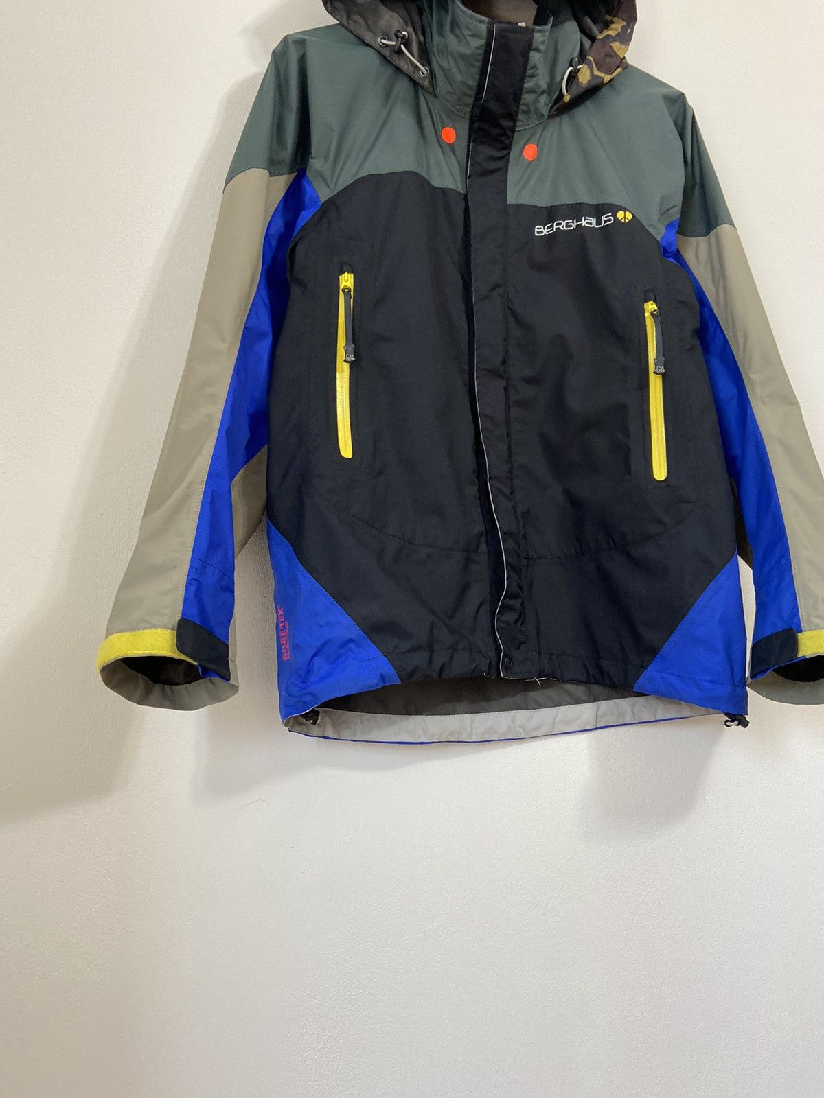 Griffin Griffin x Berghaus x Goretex Paclite Shell Technical Apparel Size US XS / EU 42 / 0 - 7 Thumbnail