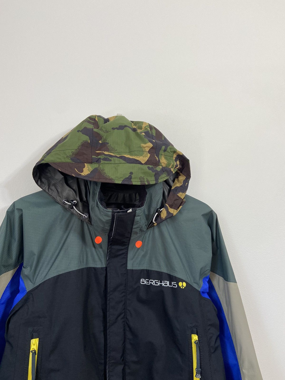 Griffin Griffin x Berghaus x Goretex Paclite Shell Technical Apparel Size US XS / EU 42 / 0 - 2 Thumbnail