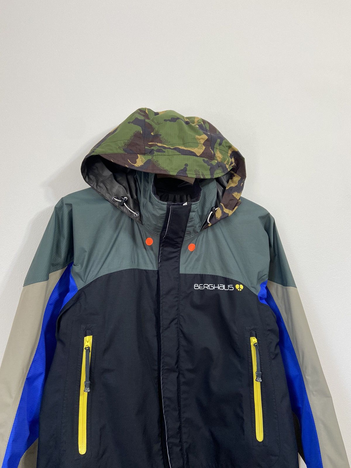 Griffin Griffin x Berghaus x Goretex Paclite Shell Technical Apparel Size US XS / EU 42 / 0 - 3 Thumbnail