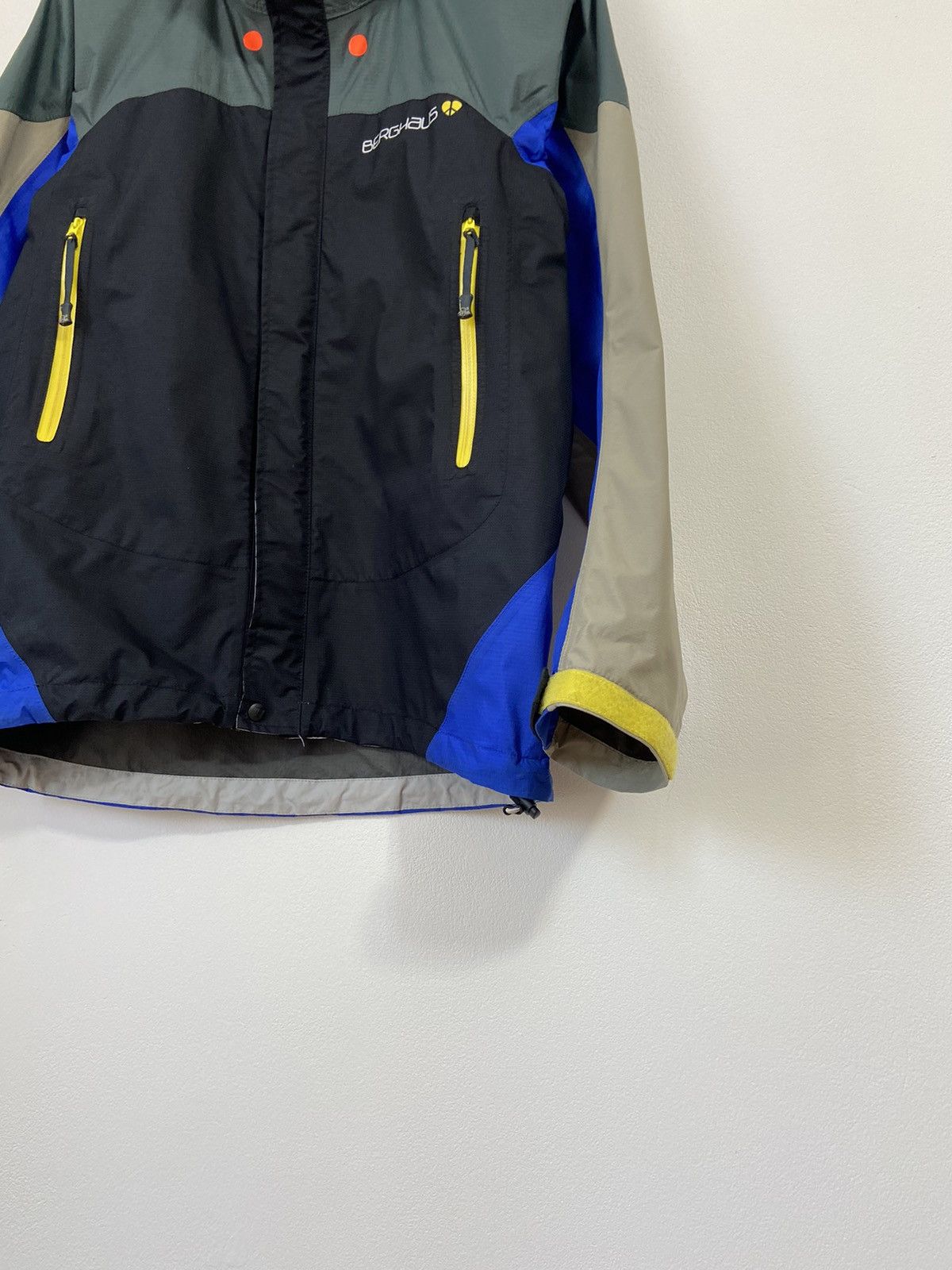Griffin Griffin x Berghaus x Goretex Paclite Shell Technical Apparel Size US XS / EU 42 / 0 - 6 Thumbnail