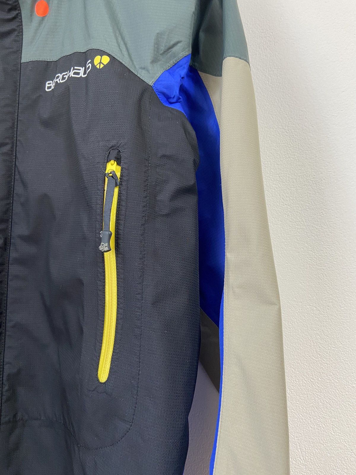 Griffin Griffin x Berghaus x Goretex Paclite Shell Technical Apparel Size US XS / EU 42 / 0 - 12 Thumbnail