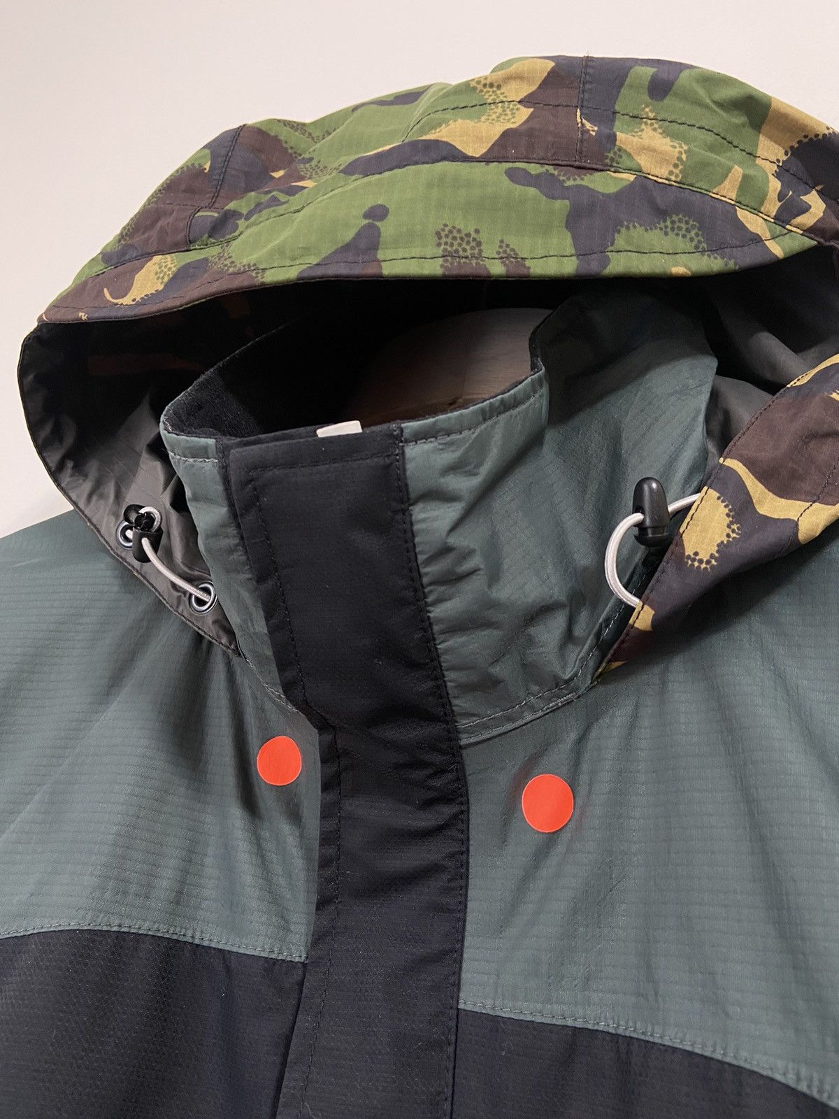 Griffin Griffin x Berghaus x Goretex Paclite Shell Technical Apparel Size US XS / EU 42 / 0 - 13 Thumbnail