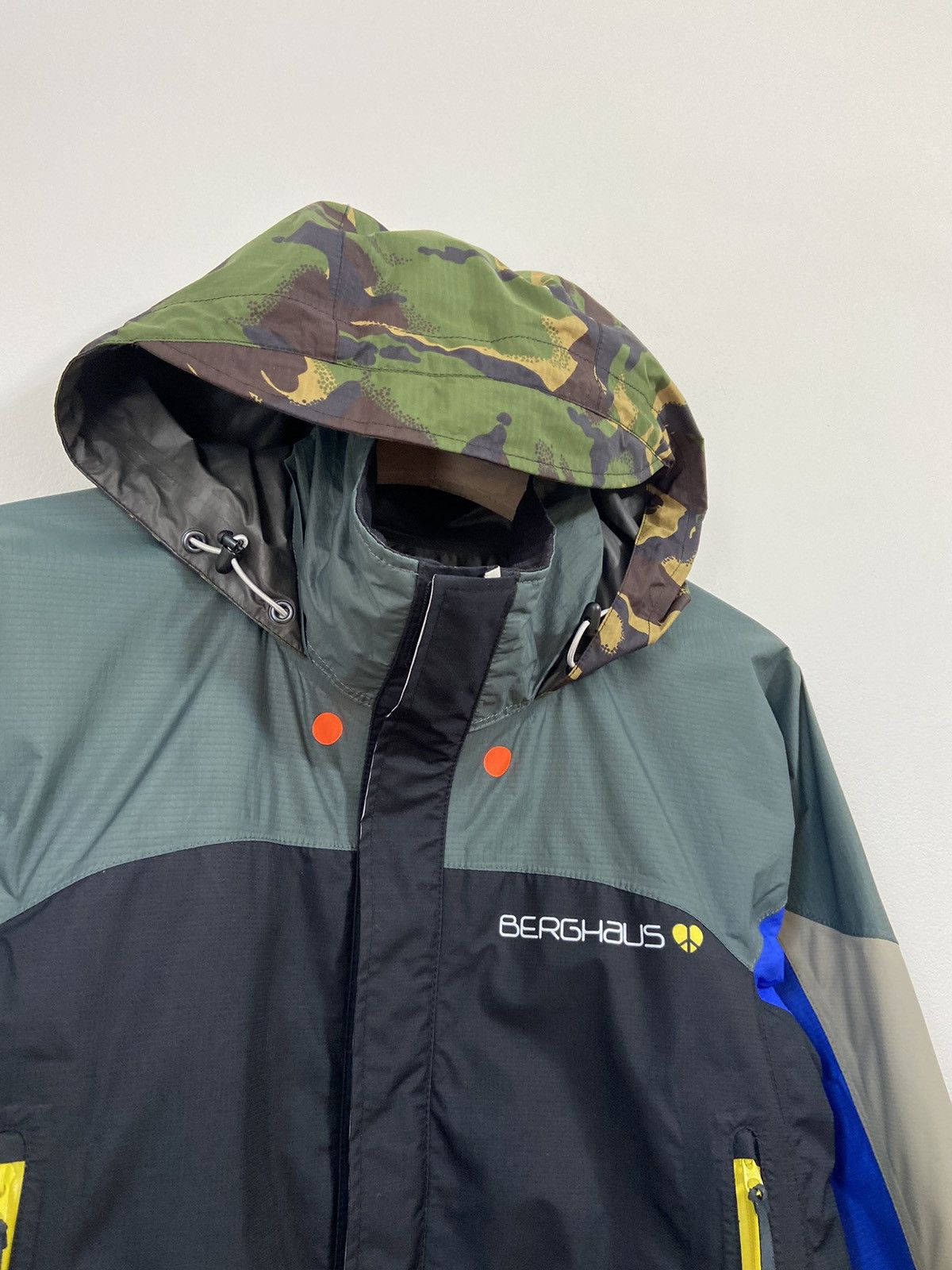 Griffin Griffin x Berghaus x Goretex Paclite Shell Technical Apparel Size US XS / EU 42 / 0 - 8 Thumbnail