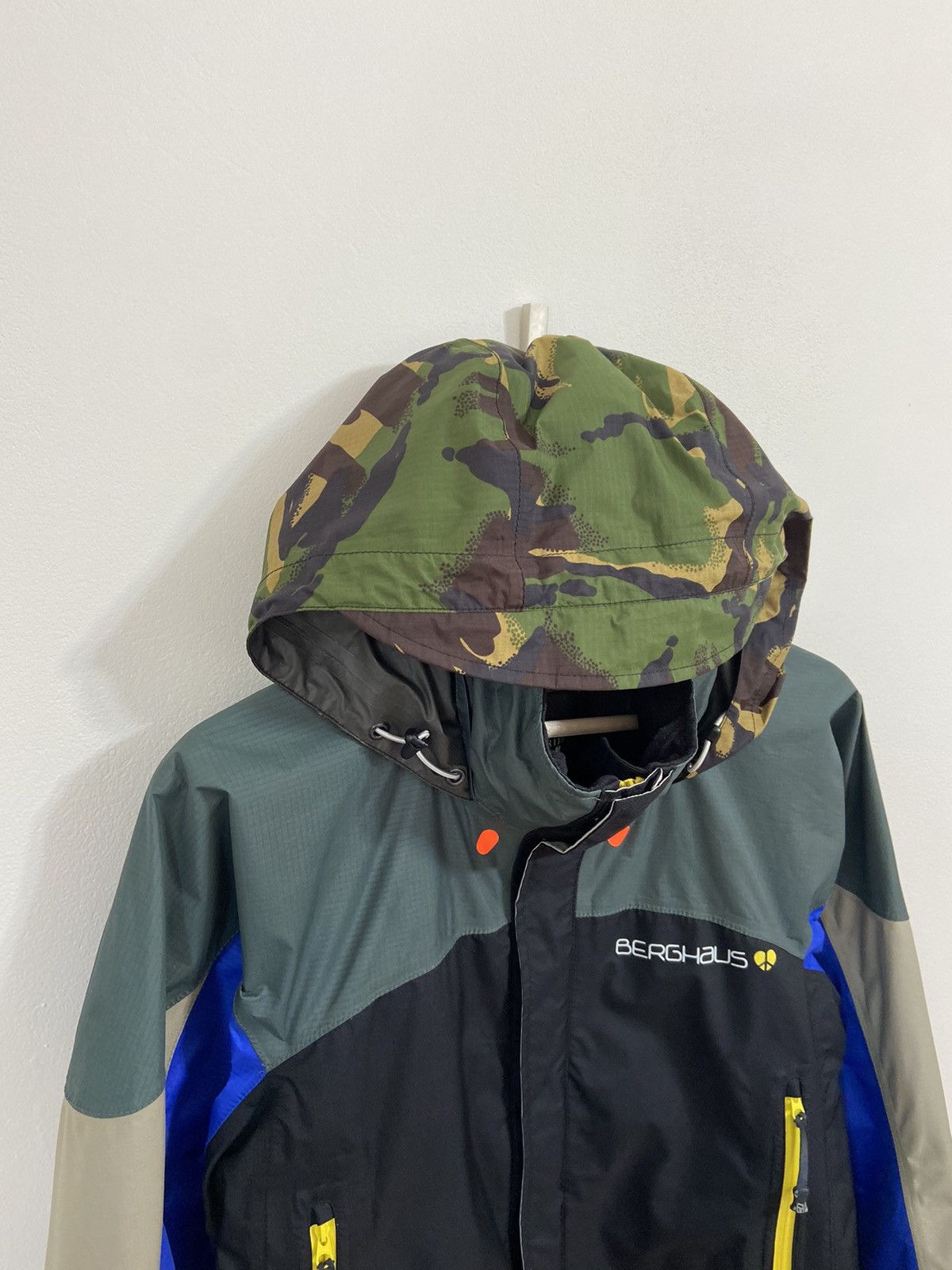 Griffin Griffin x Berghaus x Goretex Paclite Shell Technical Apparel Size US XS / EU 42 / 0 - 9 Thumbnail