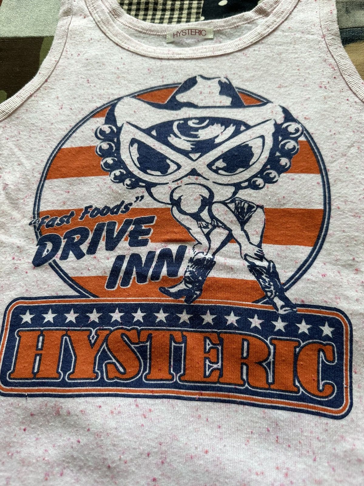 Hysteric Glamour Hysteric Glamour Sleeveless Size XS / US 0-2 / IT 36-38 - 8 Thumbnail