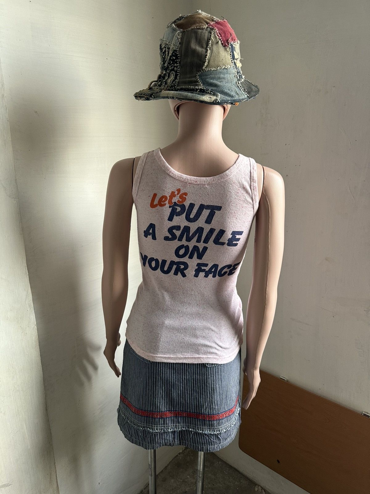 Hysteric Glamour Hysteric Glamour Sleeveless Size XS / US 0-2 / IT 36-38 - 5 Thumbnail
