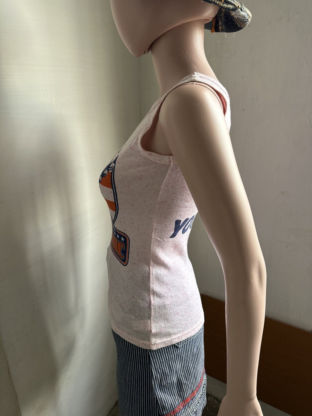 Hysteric Glamour Hysteric Glamour Sleeveless Size XS / US 0-2 / IT 36-38 - 4 Thumbnail