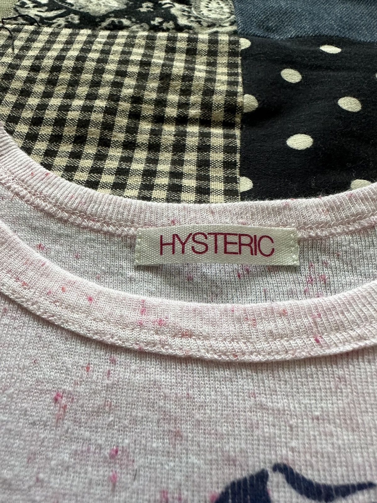 Hysteric Glamour Hysteric Glamour Sleeveless Size XS / US 0-2 / IT 36-38 - 9 Thumbnail