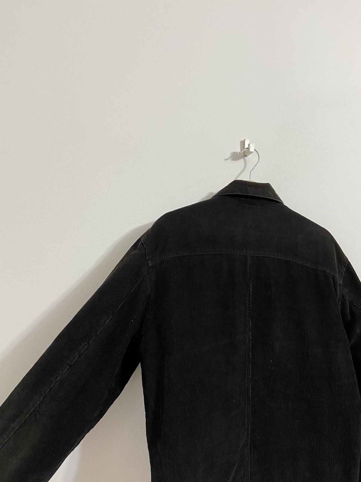 Dolce & Gabbana Dolce Gabbana Black/Brown Velvet Vintage Jacket Size US M / EU 48-50 / 2 - 21 Thumbnail