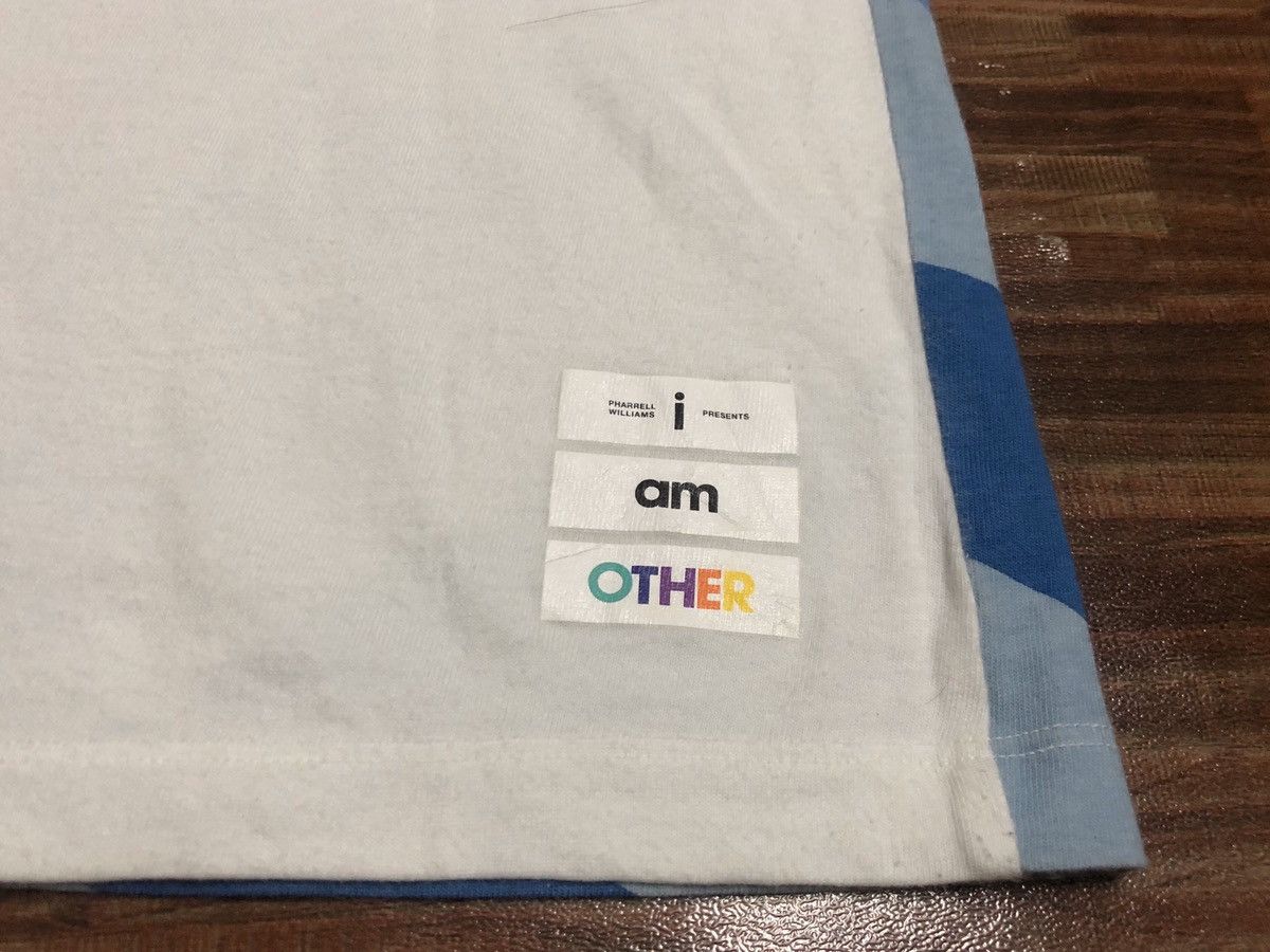 Pharrell × Uniqlo PHARRELL WILLIAMS i Am Other Camo Human Made Bape Bbc Shirt Size US S / EU 44-46 / 1 - 5 Thumbnail