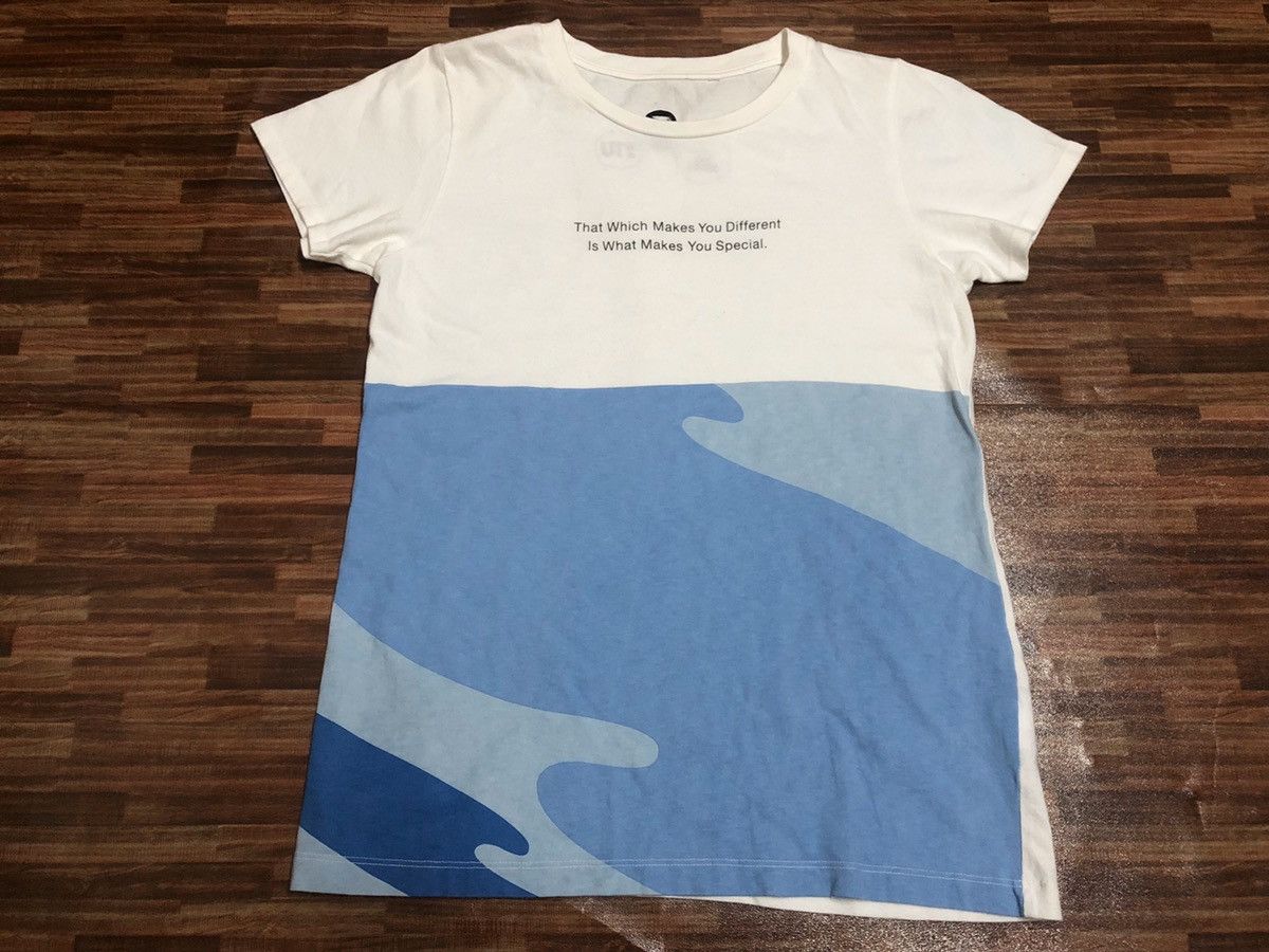 Pharrell × Uniqlo PHARRELL WILLIAMS i Am Other Camo Human Made Bape Bbc Shirt Size US S / EU 44-46 / 1 - 1 Thumbnail