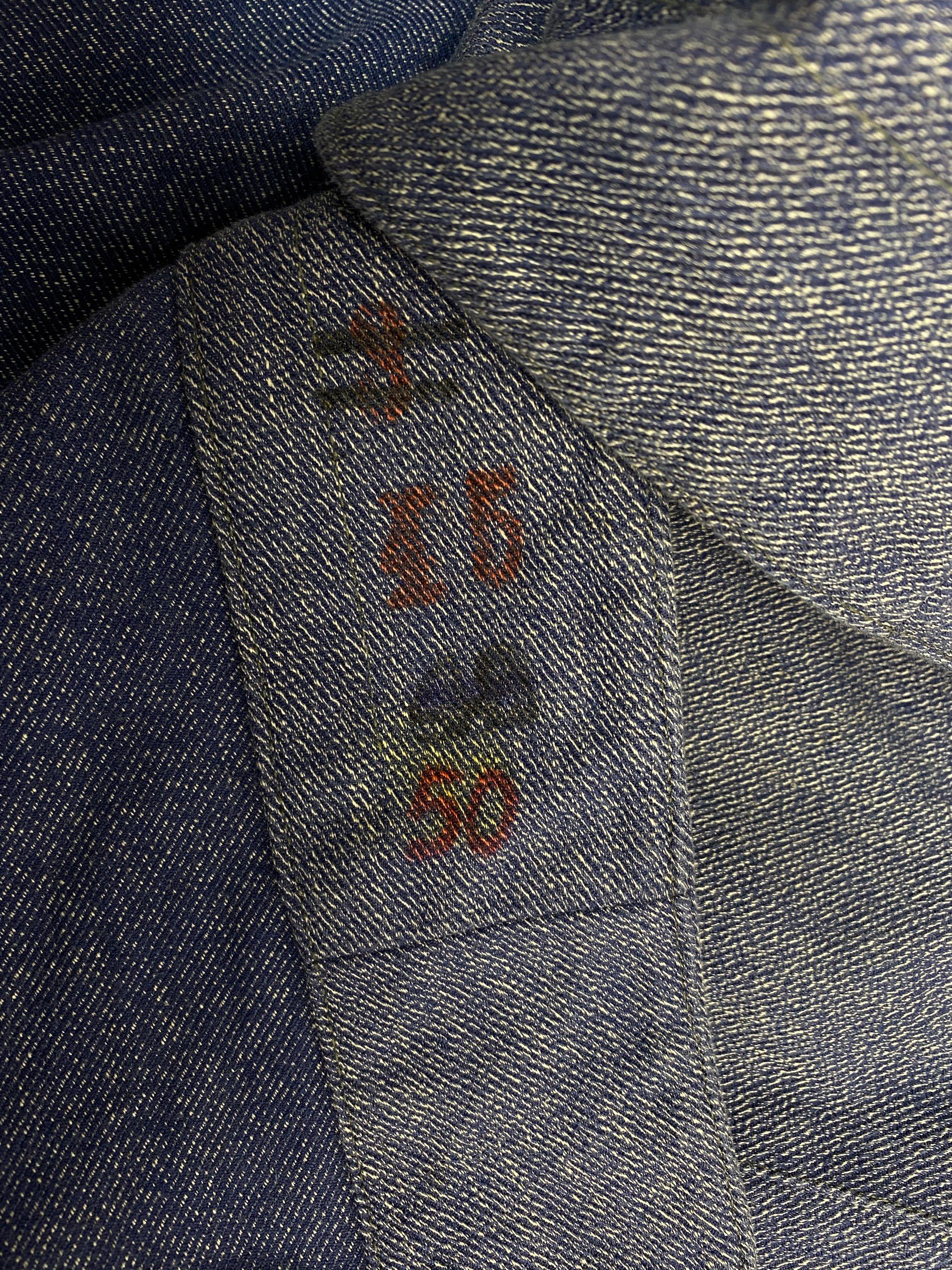 Vintage Vintage Swiss Work Jacket Size US M / EU 48-50 / 2 - 5 Thumbnail