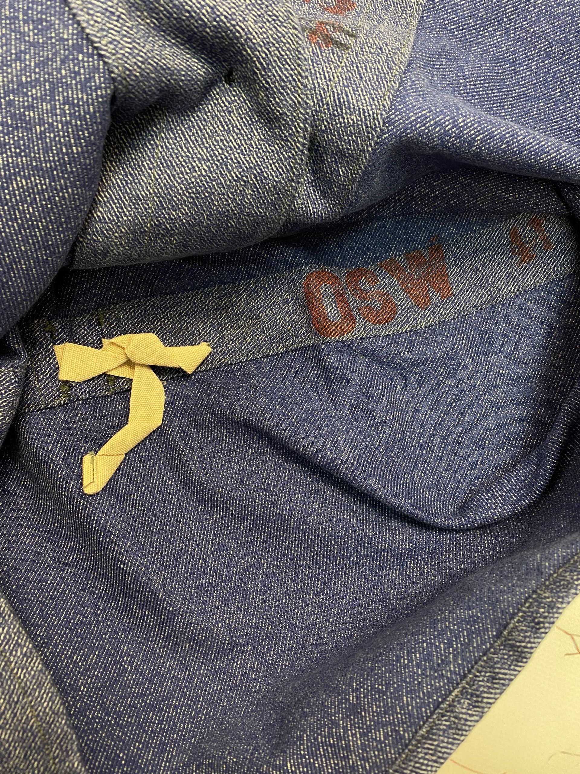 Vintage Vintage Swiss Work Jacket Size US M / EU 48-50 / 2 - 4 Thumbnail