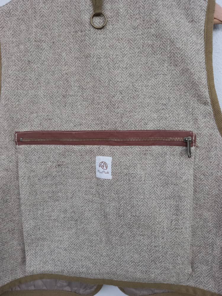 Japanese Brand Vintage Maul Ruck Fisherman Vest Size US M / EU 48-50 / 2 - 10 Thumbnail