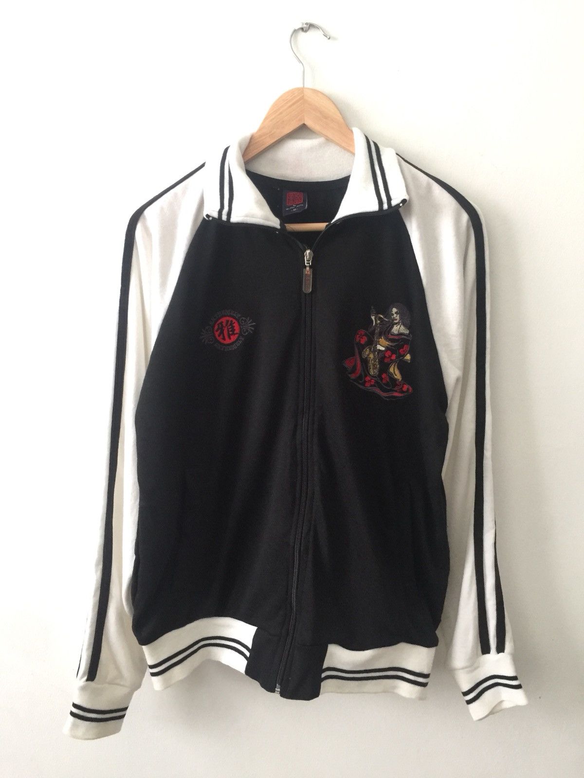 Japanese Brand Definite Stance Embroidered 22x26 Size US M / EU 48-50 / 2 - 3 Thumbnail