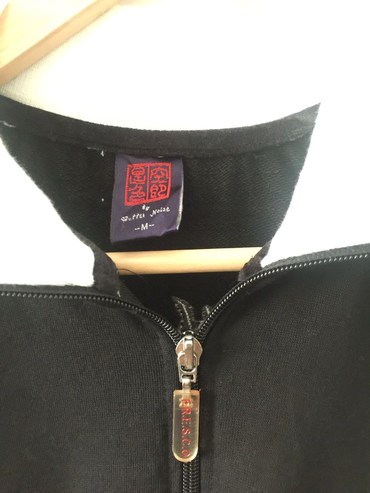 Japanese Brand Definite Stance Embroidered 22x26 Size US M / EU 48-50 / 2 - 5 Thumbnail