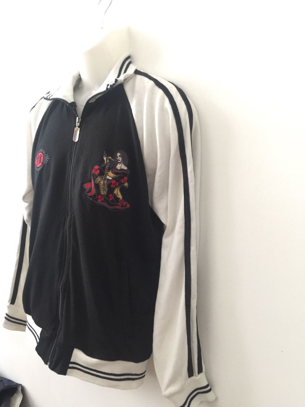Japanese Brand Definite Stance Embroidered 22x26 Size US M / EU 48-50 / 2 - 8 Thumbnail