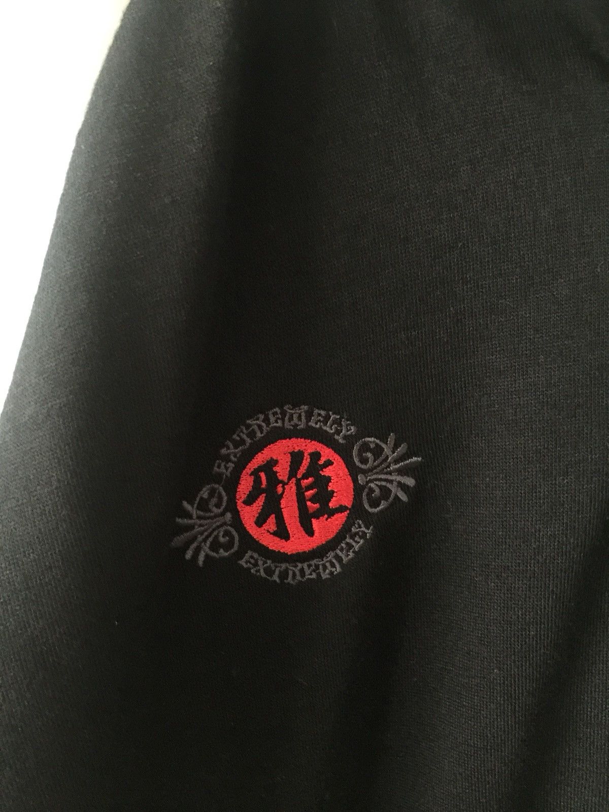 Japanese Brand Definite Stance Embroidered 22x26 Size US M / EU 48-50 / 2 - 6 Thumbnail