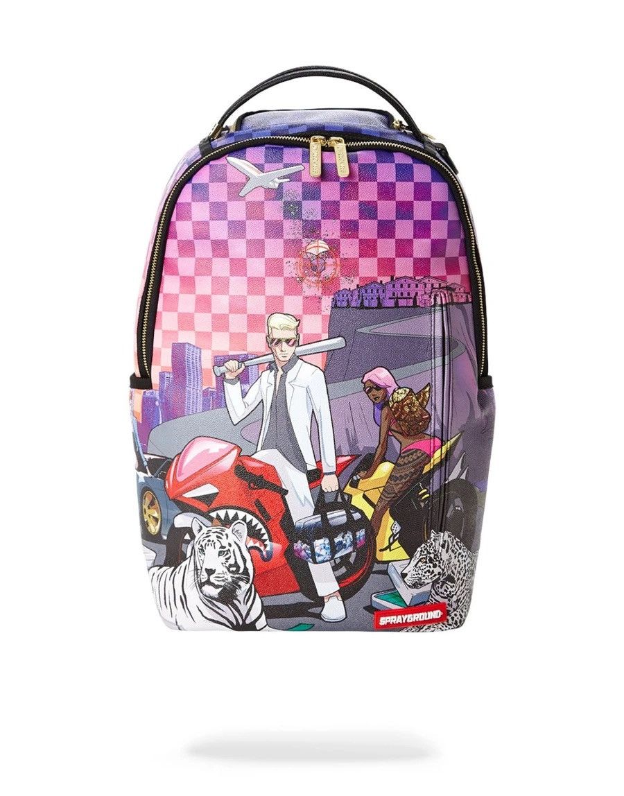 Sprayground Sprayground The Dropoff Backpack Size ONE SIZE - 1 Thumbnail