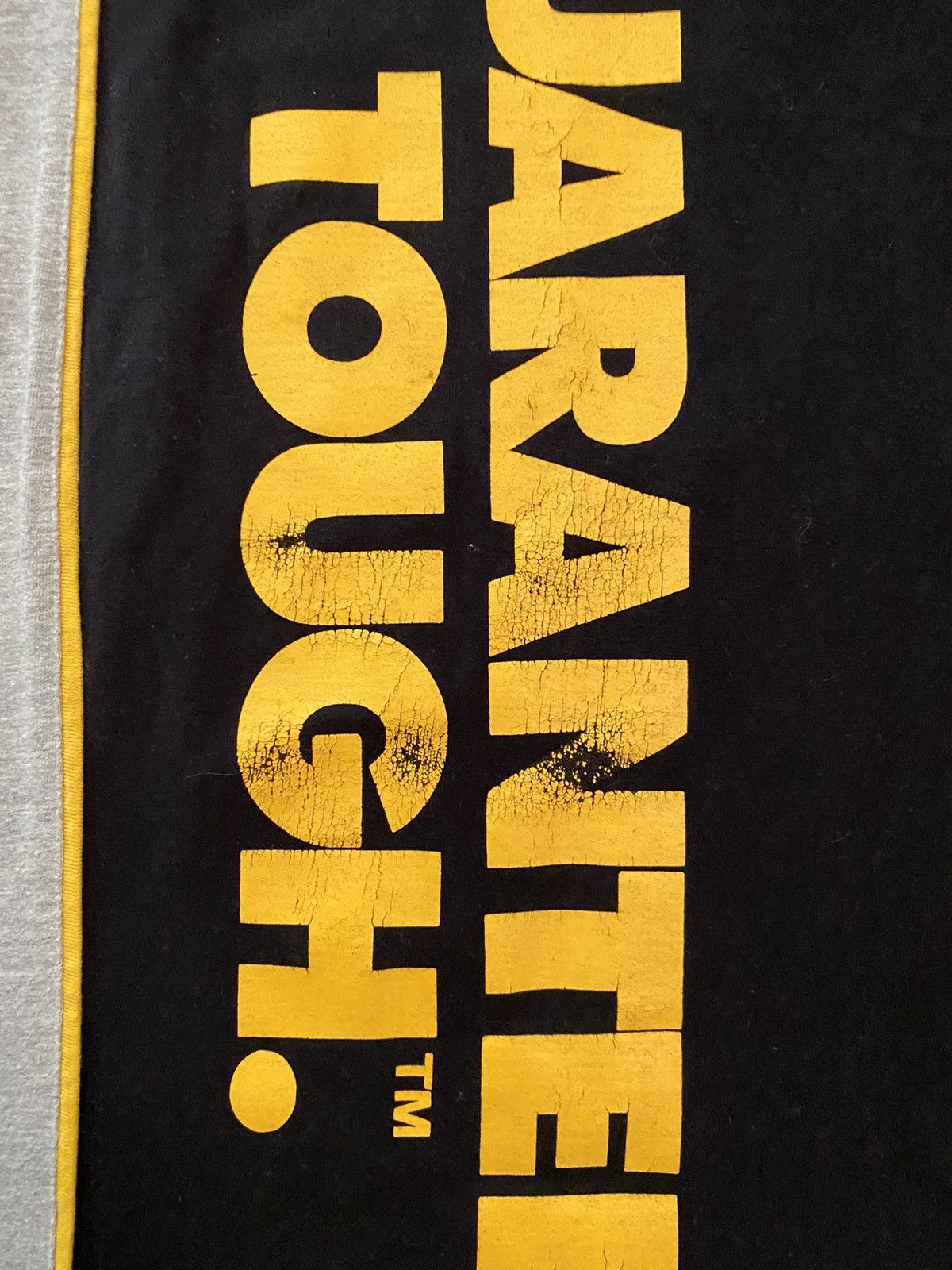 Chase Authentics Vintage 90’s Matt Kenseth DeWalt Nascar 1/4 Zip Tee Size US XL / EU 56 / 4 - 5 Thumbnail