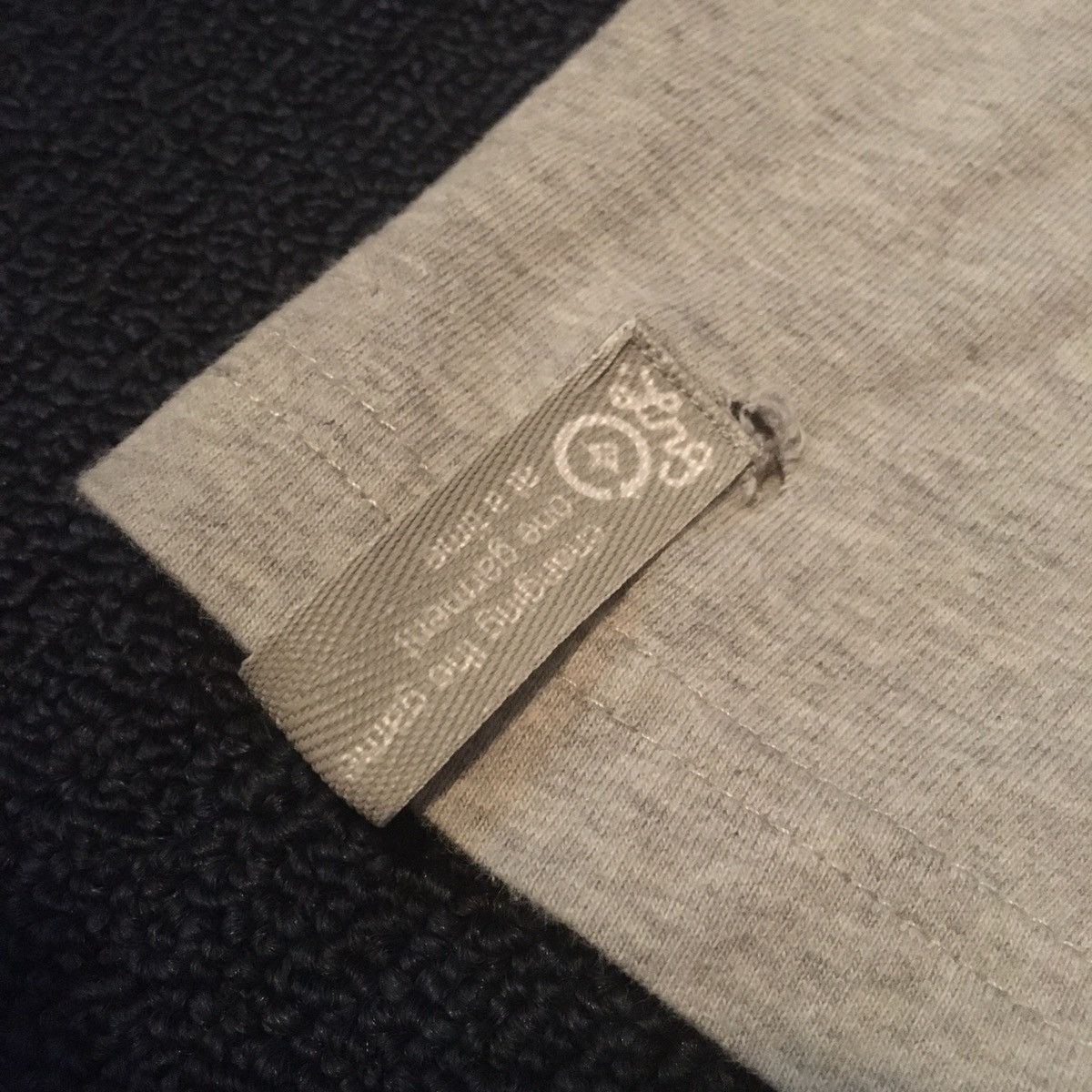LRG Vintage LRG Lifted Research Group Learning Curve Logo TShirt Size US XXL / EU 58 / 5 - 6 Thumbnail