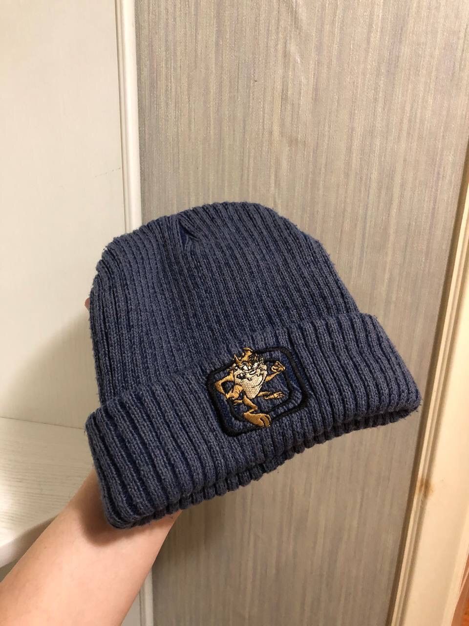 Vintage × Warner Bros Vintage Looney Tunes 1990 Years Hat taz Size ONE SIZE - 1 Thumbnail