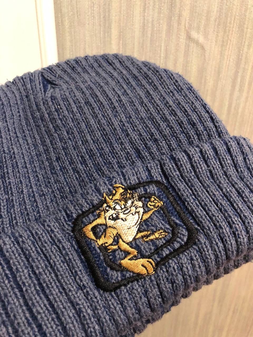 Vintage × Warner Bros Vintage Looney Tunes 1990 Years Hat taz Size ONE SIZE - 2 Thumbnail