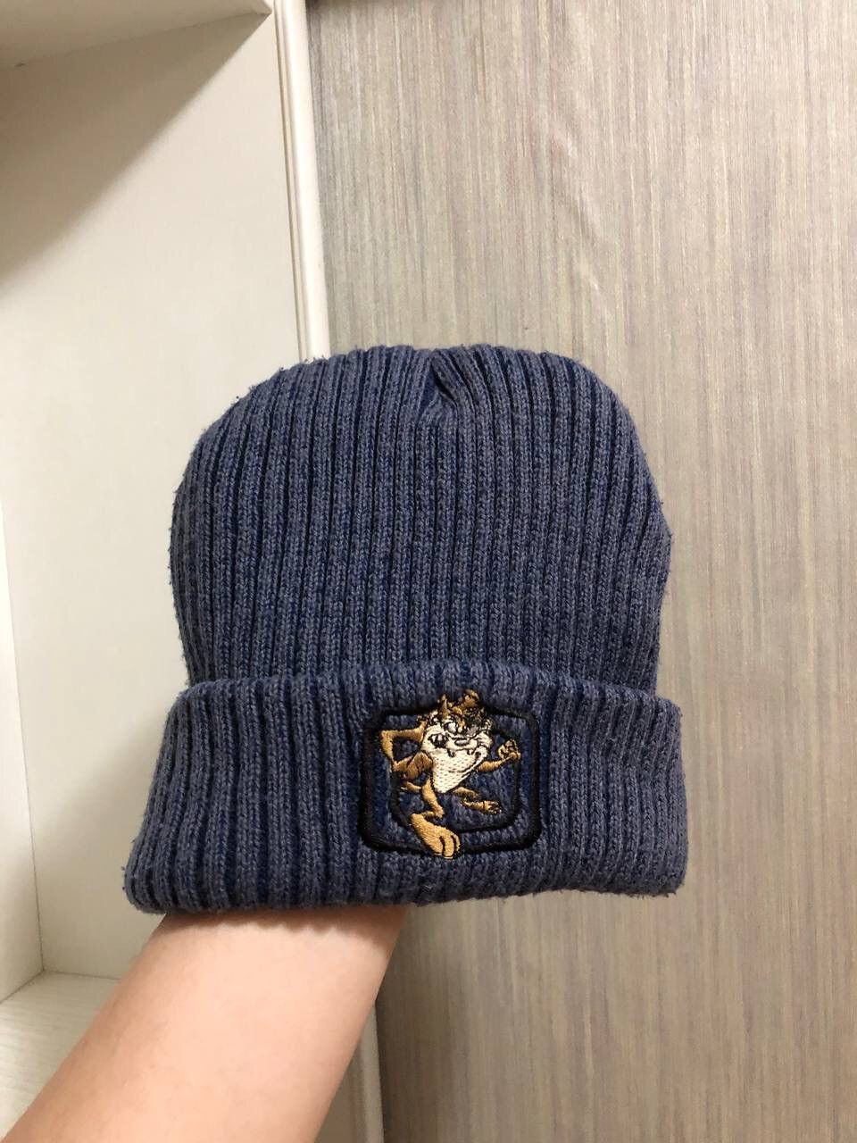 Vintage × Warner Bros Vintage Looney Tunes 1990 Years Hat taz Size ONE SIZE - 3 Thumbnail