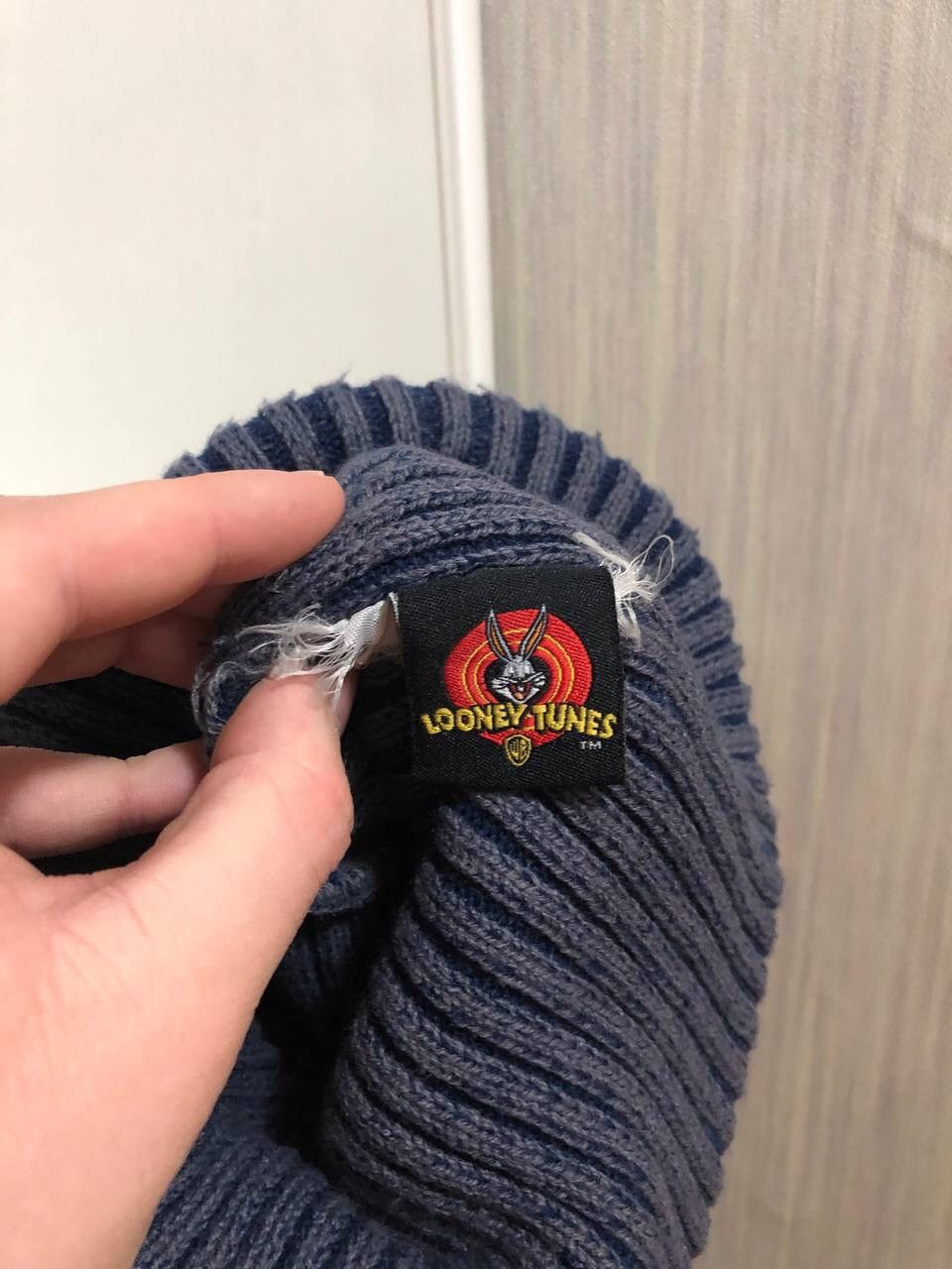 Vintage × Warner Bros Vintage Looney Tunes 1990 Years Hat taz Size ONE SIZE - 5 Thumbnail