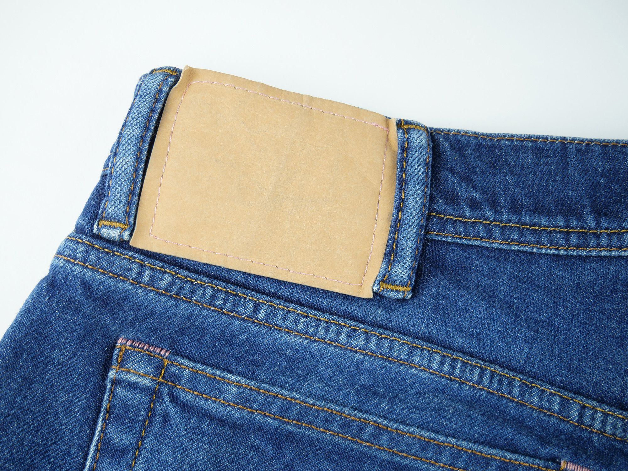 Acne Studios Acne Studios north dark blue skinny jeans Size US 32 / EU 48 - 8 Thumbnail
