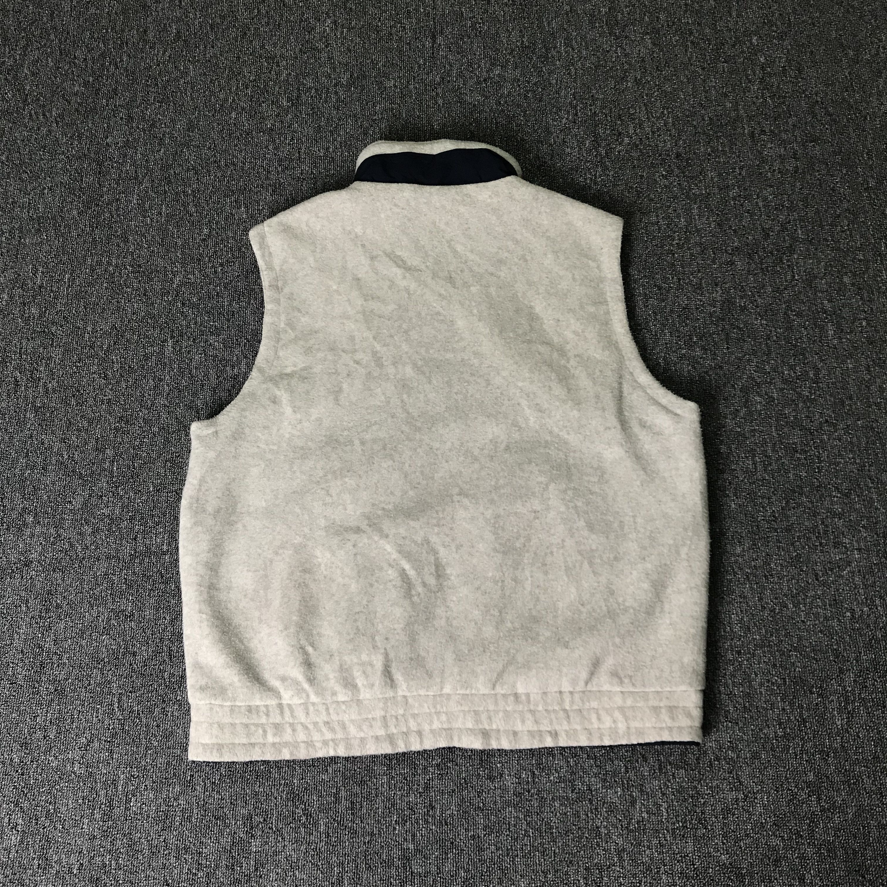 Dunlop Reversible bikers Dunlop vest Size US L / EU 52-54 / 3 - 4 Thumbnail