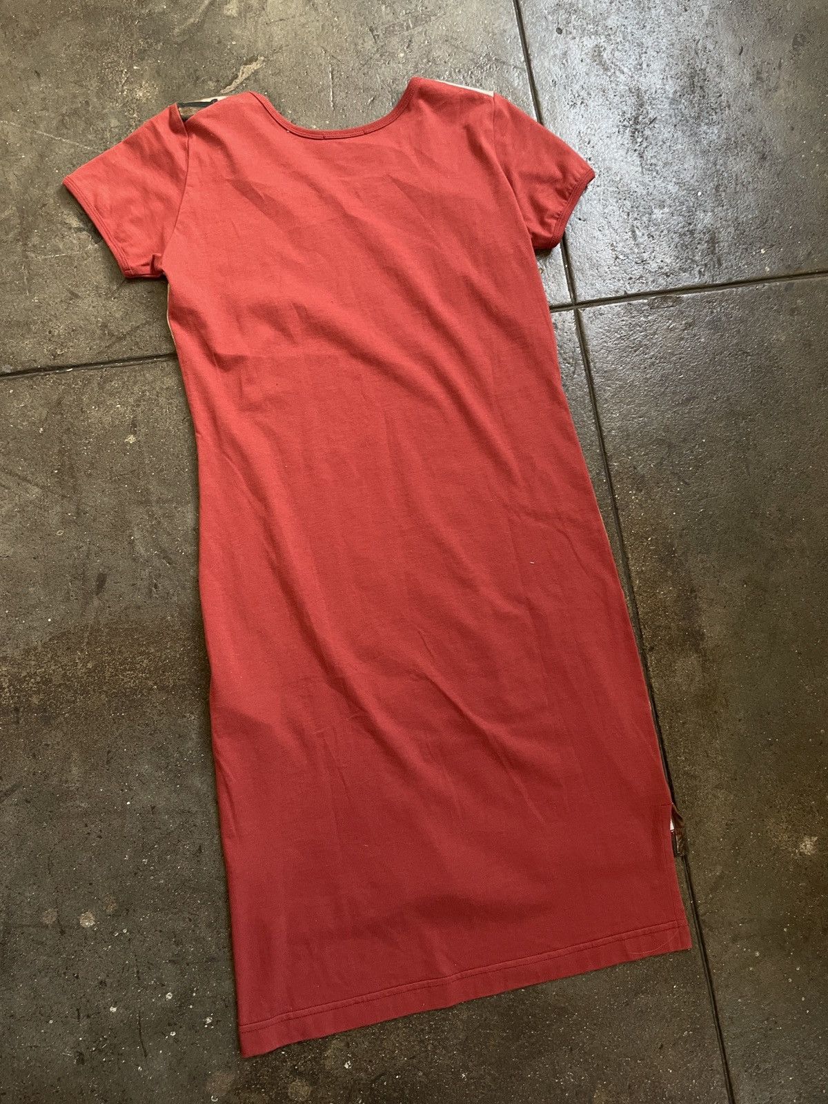 Vivienne Westwood Iconic Boucher painting print on long shirt dress ANGLOMANIA Size M / US 6-8 / IT 42-44 - 6 Thumbnail