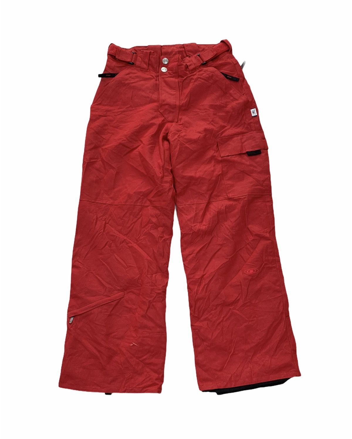 Salomon Salomon Ski Pants Size US 27 - 1 Thumbnail