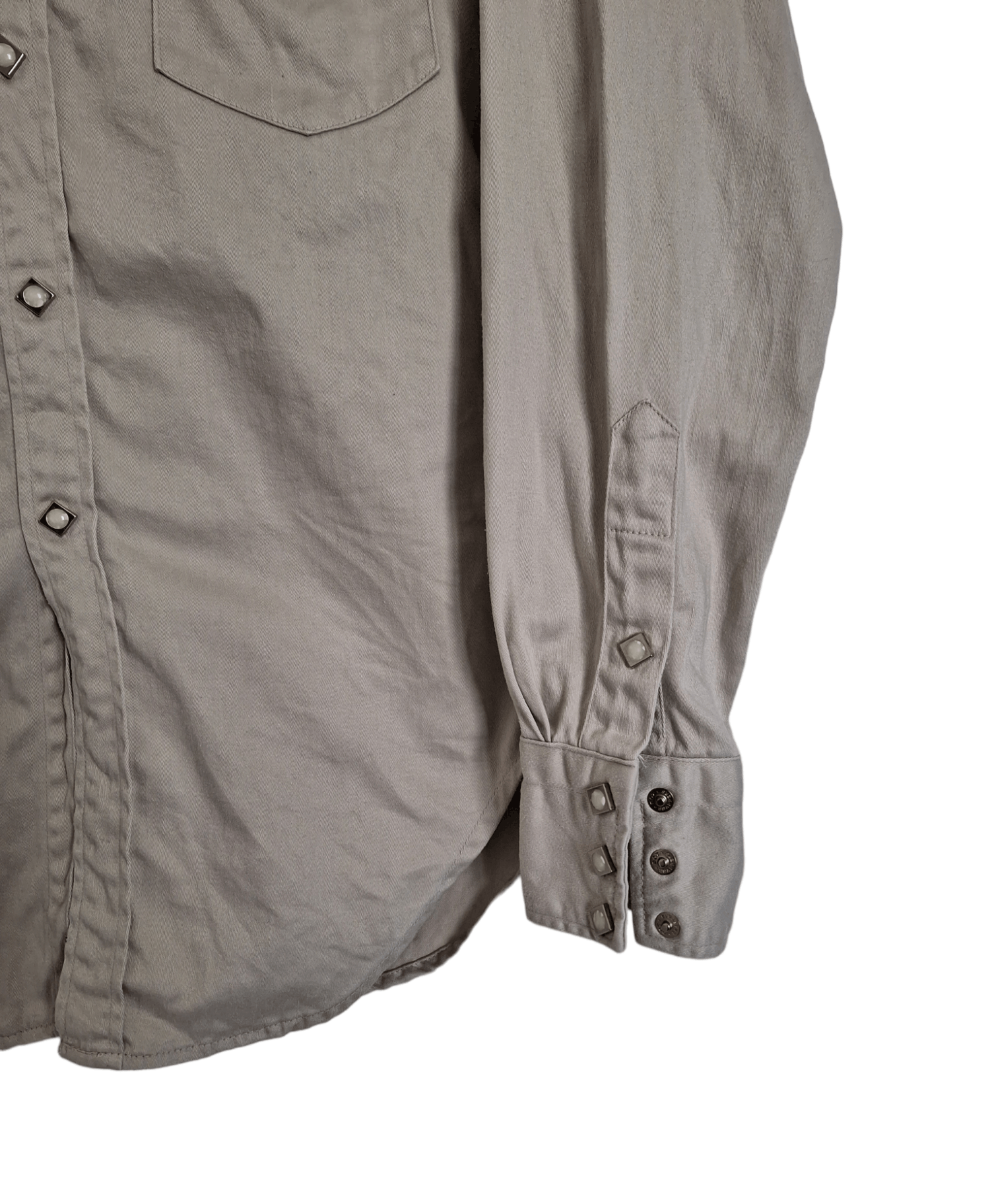 The Real McCoy's JOE McCOY Lot 107 Western Ranchman Shirt Size US M / EU 48-50 / 2 - 4 Thumbnail
