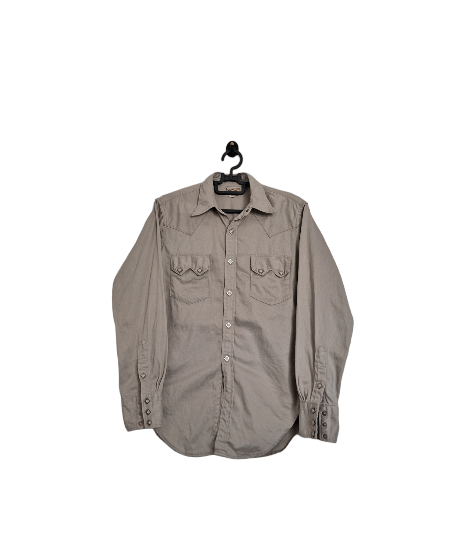 The Real McCoy's JOE McCOY Lot 107 Western Ranchman Shirt Size US M / EU 48-50 / 2 - 1 Thumbnail