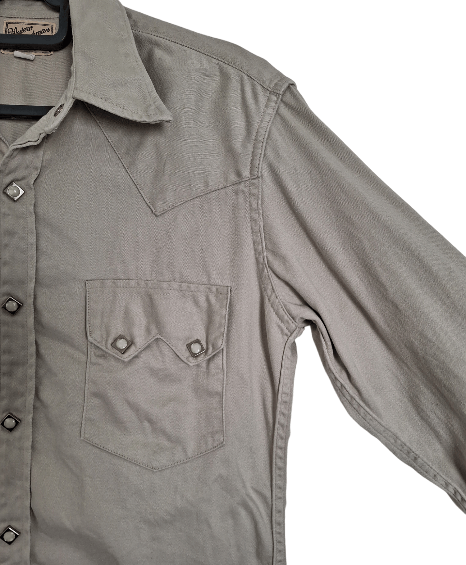 The Real McCoy's JOE McCOY Lot 107 Western Ranchman Shirt Size US M / EU 48-50 / 2 - 3 Thumbnail