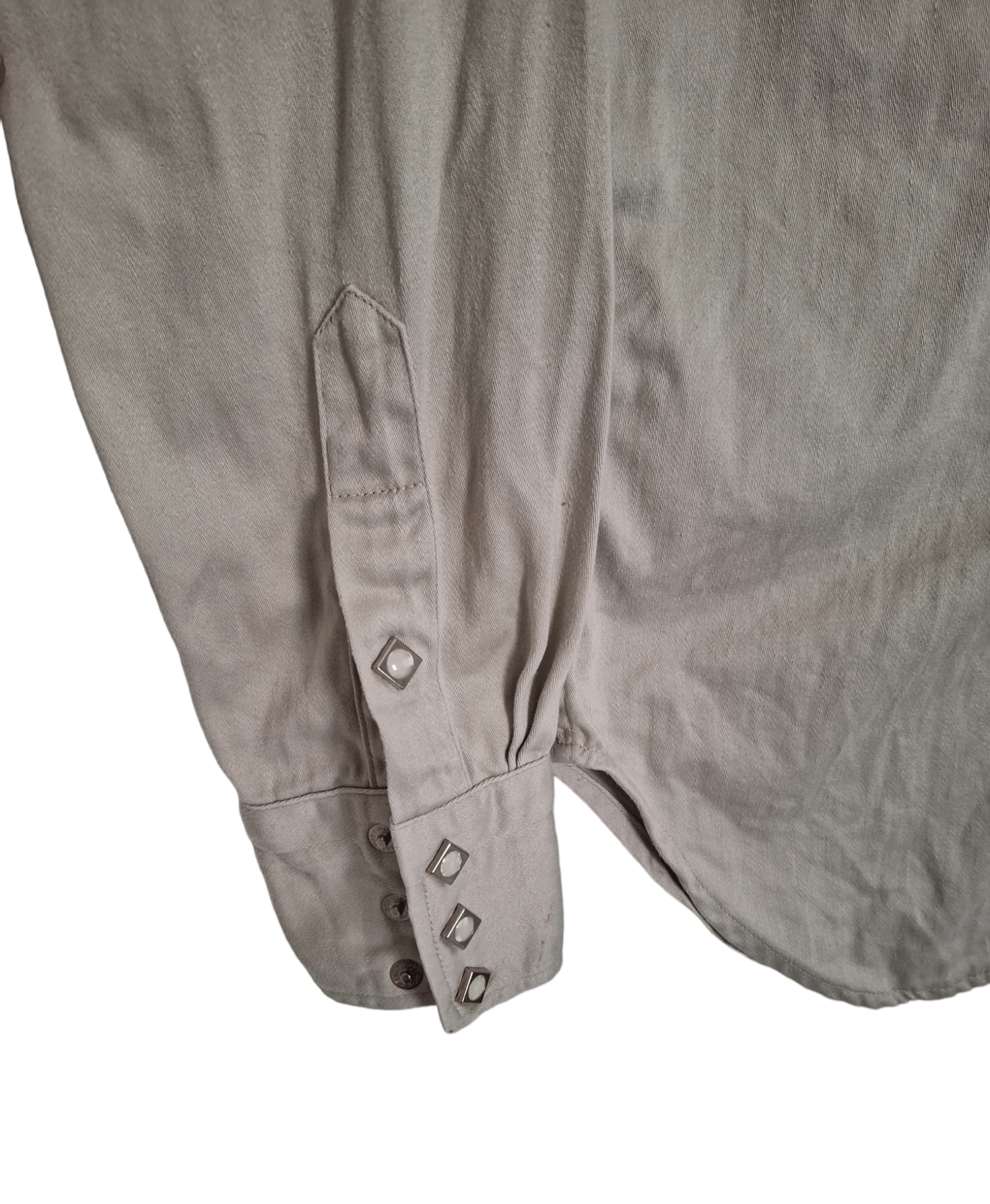 The Real McCoy's JOE McCOY Lot 107 Western Ranchman Shirt Size US M / EU 48-50 / 2 - 7 Thumbnail
