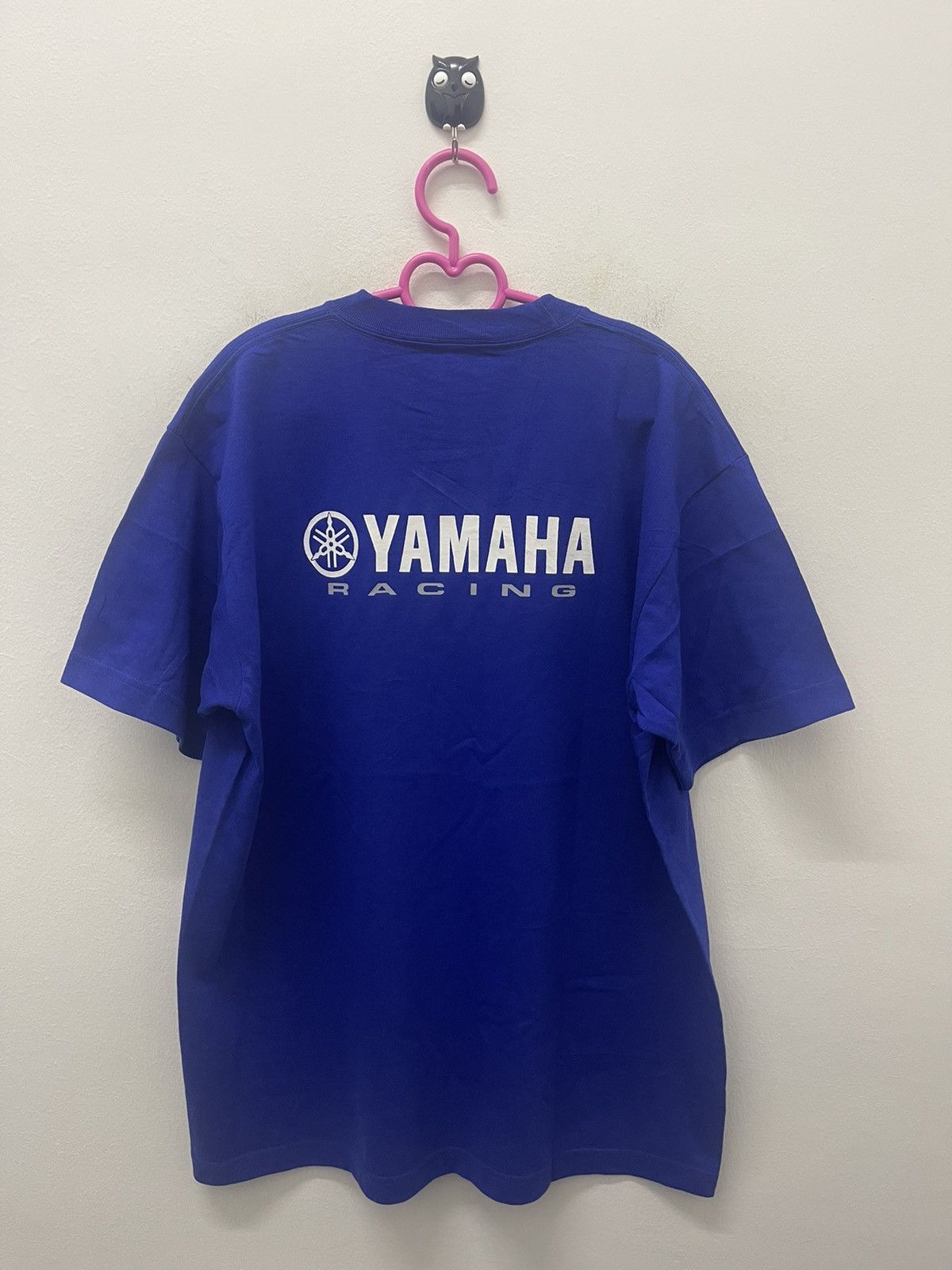 Yamaha Rare Vintage YAMAHA RACING 2006 8hours Size US L / EU 52-54 / 3 - 1 Thumbnail