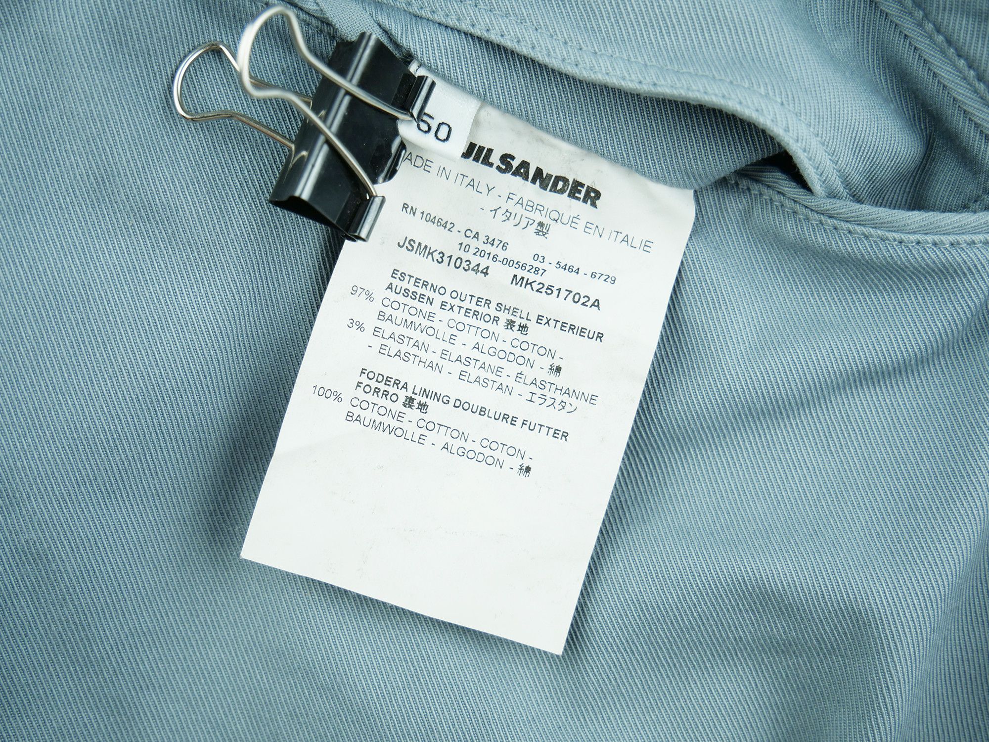 Jil Sander Jil Sander pants Size US 34 / EU 50 - 7 Thumbnail