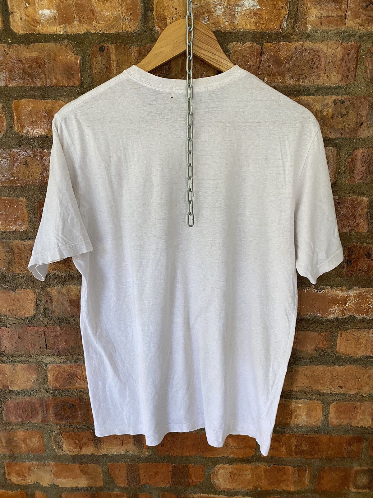 Undercover SS07 Purple illusion tee Size US M / EU 48-50 / 2 - 6 Thumbnail