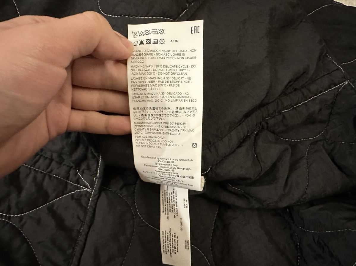 OAMC OAMC Liner Jacket Black Size US M / EU 48-50 / 2 - 6 Thumbnail