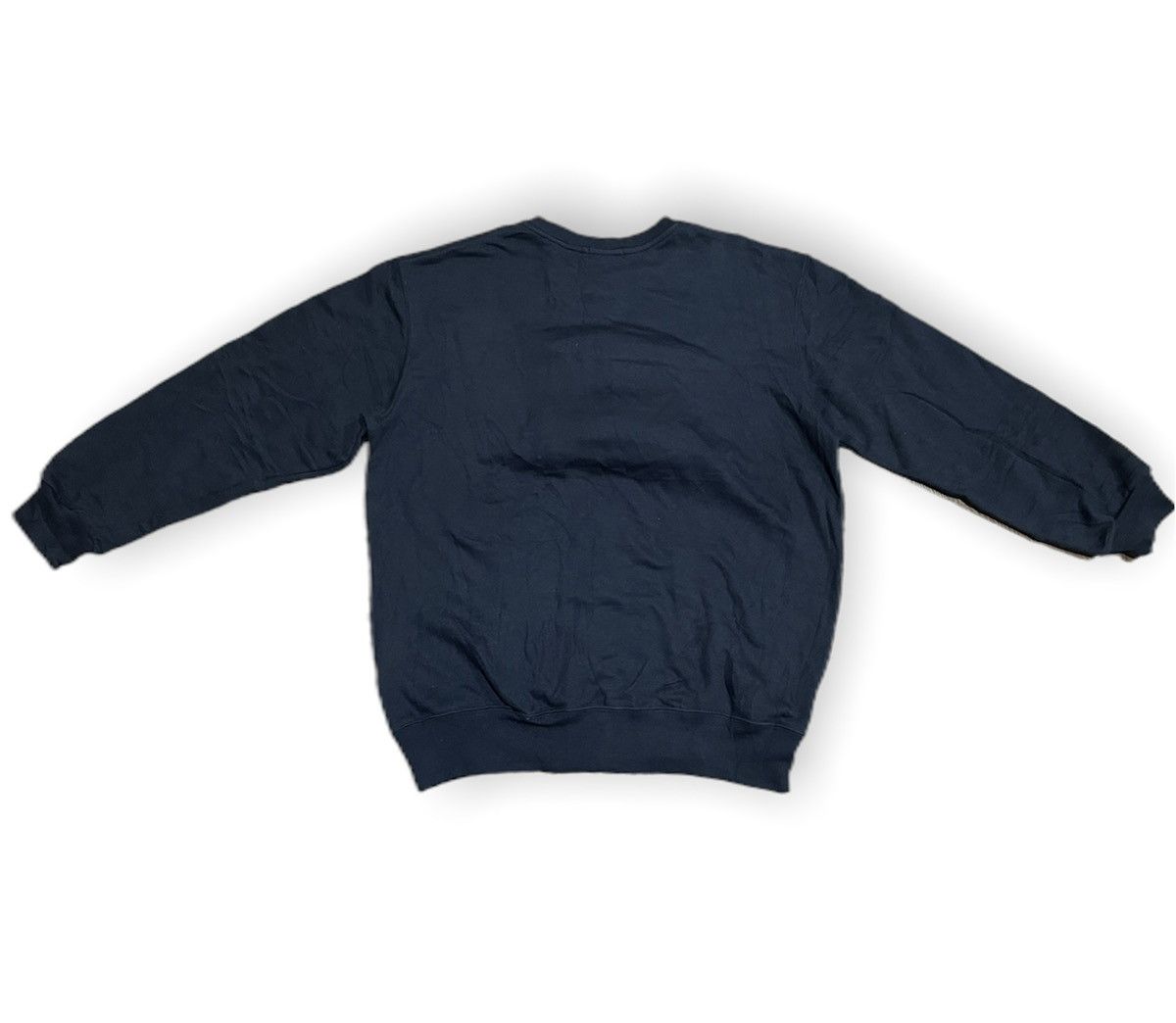Other Issey Miyake Ne-net Rare Witch Moustache Front Logo Sweater Size US L / EU 52-54 / 3 - 9 Thumbnail