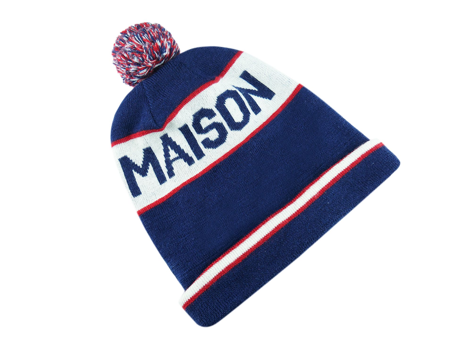 Maison Kitsune Maison Kitsune hat Size ONE SIZE - 2 Thumbnail