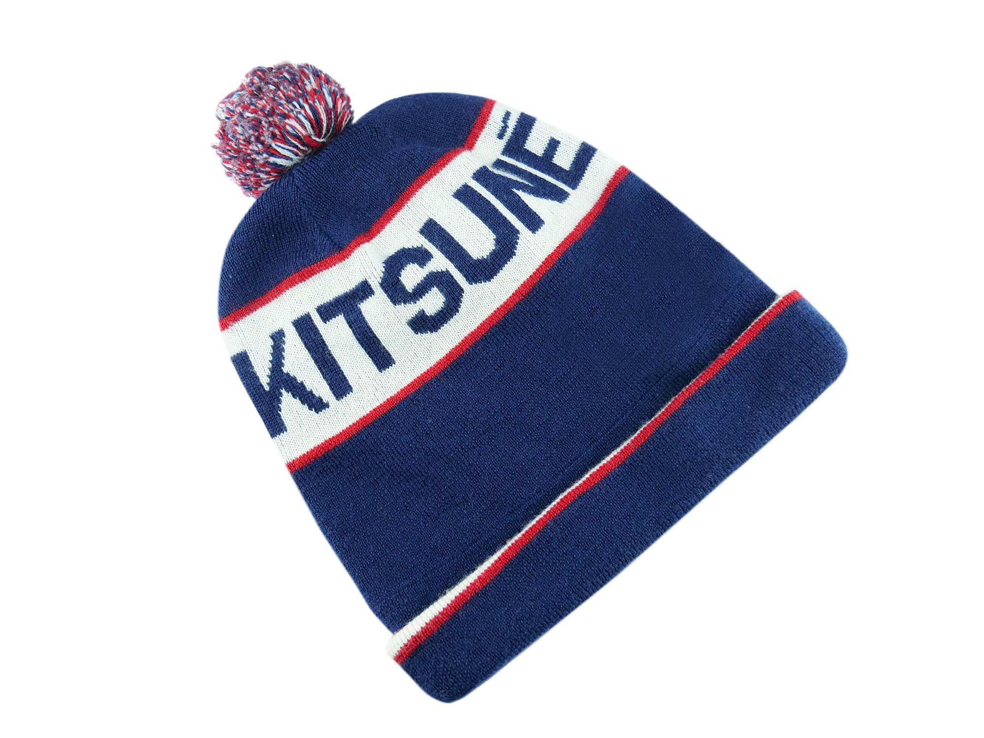 Maison Kitsune Maison Kitsune hat Size ONE SIZE - 1 Thumbnail