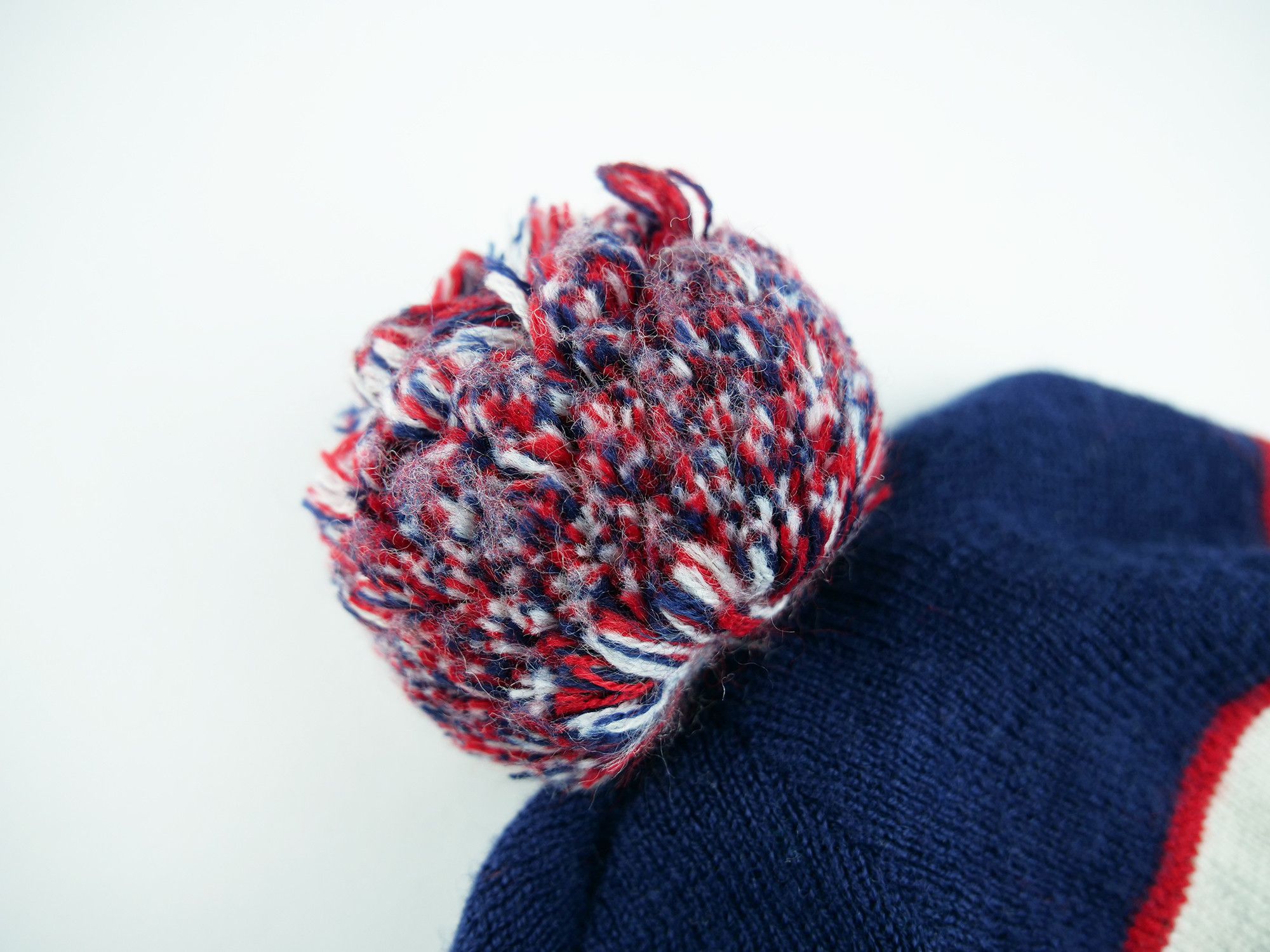 Maison Kitsune Maison Kitsune hat Size ONE SIZE - 6 Thumbnail