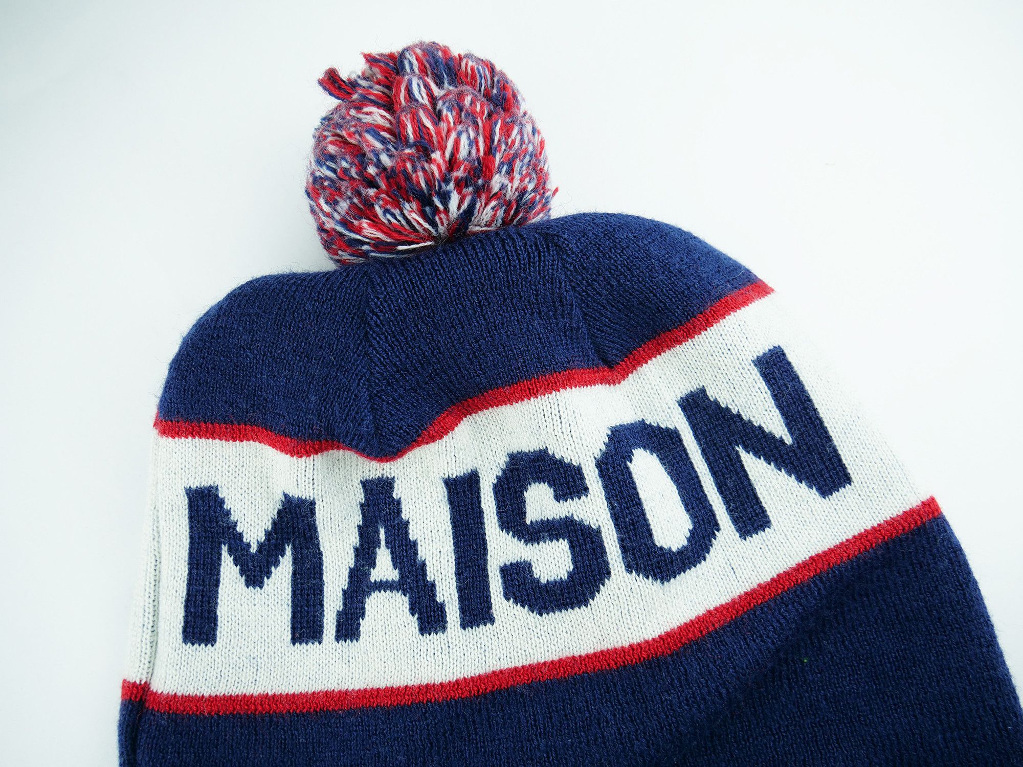Maison Kitsune Maison Kitsune hat Size ONE SIZE - 3 Thumbnail
