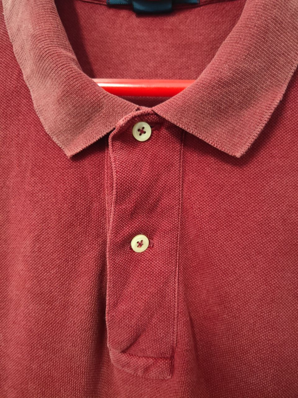 Polo Ralph Lauren × Ralph Lauren × Vintage Vintage Polo Ralph Lauren Polos Tee Size US L / EU 52-54 / 3 - 3 Thumbnail